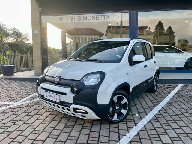 Fiat Panda 1.0 FireFly S&S Hybrid Pandina - KM0 km 0 a CADREZZATE