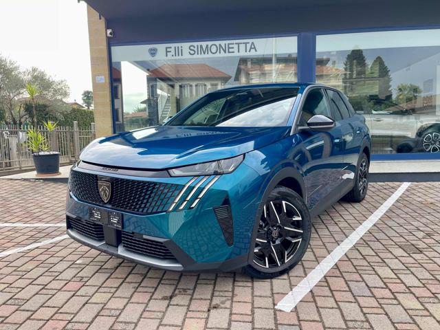 Peugeot 3008 Hybrid 145CV e-DCS6 Allure - KM0 km 0 a CADREZZATE