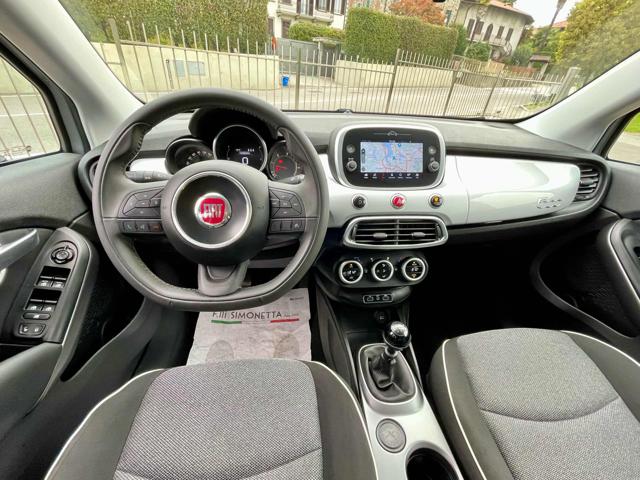 Fiat 500X 1.6 MultiJet 120 CV Pop Star usato a CADREZZATE
