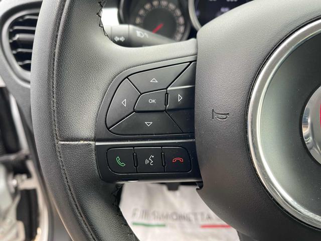 Fiat 500X 1.6 MultiJet 120 CV Pop Star usato a CADREZZATE