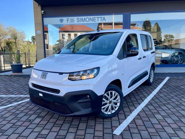 Fiat Doblo SERIE 3 COMBI 1.5 BlueHdi 130CV AT8 N1 km 0 a CADREZZATE