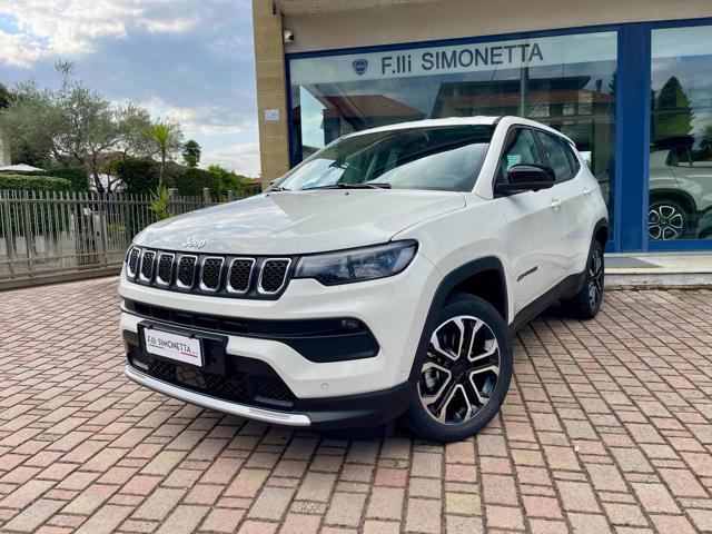 Jeep Compass 1.5 Turbo T4 130 CV MHEV 2WD Altitude - KM0 km 0 a CADREZZATE