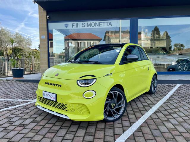 Abarth 500e C Turismo 42 KWH - AZIENDALE usato a CADREZZATE