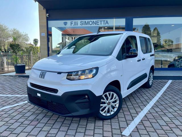 Fiat Doblo SERIE 3 COMBI 1.5 BlueHdi 130CV AT8 N1 km 0 a CADREZZATE