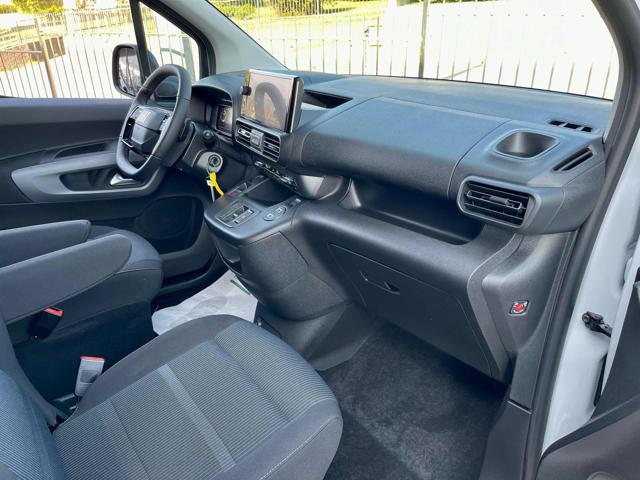 Fiat Doblo SERIE 3 COMBI 1.5 BlueHdi 130CV AT8 N1 km 0 a CADREZZATE