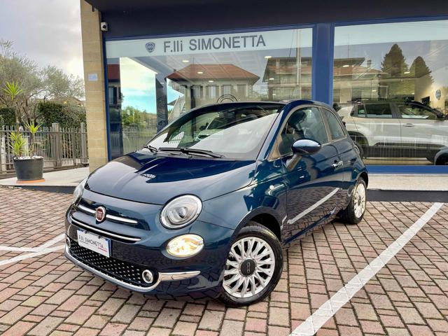 Fiat 500C 1.0 Hybrid 70CV S&S Dolcevita - AZIENDALE usato a CADREZZATE