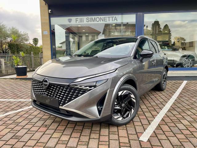 Nissan Qashqai MHEV 140 CV N-Connecta nuovo a CADREZZATE
