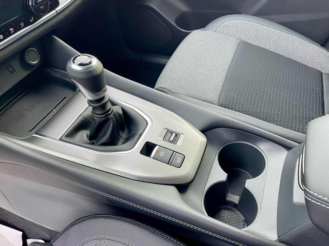 Nissan Qashqai MHEV 140 CV N-Connecta nuovo a CADREZZATE