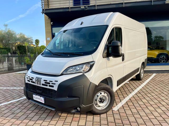 Fiat Ducato SERIE 2 MY25 FURGONE LASTRATO L2H2 35 140CV MT-KM0 km 0 a CADREZZATE