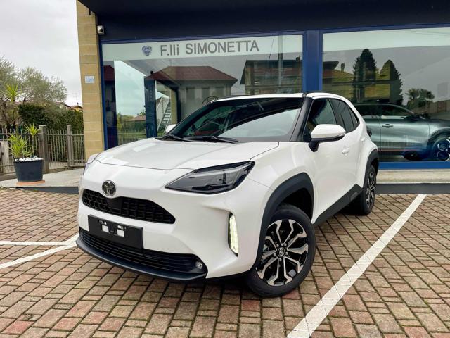 Toyota Yaris Cross 1.5 Hybrid 130 CV 5p.E-CVT AWD-i Trend nuovo a CADREZZATE