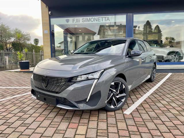 Peugeot 308 BlueHDi 130 S&S EAT8 SW Allure - KM0 km 0 a CADREZZATE