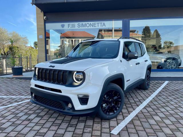 Jeep Renegade 1.5 Turbo T4 MHEV North Star - KM0 km 0 a CADREZZATE