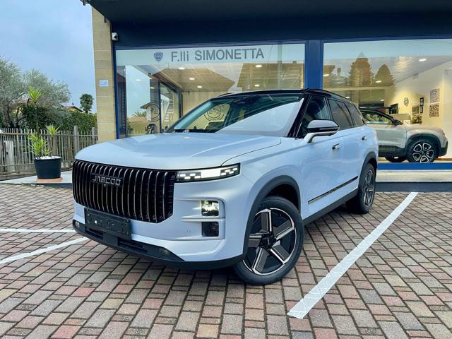 Jaecoo J7 1.5 TGDI 347 CV PHEV Exclusive - NUOVA nuovo a CADREZZATE