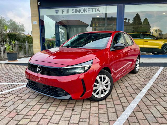Opel Corsa 1.2 S&S 75CV - AZIENDALE usato a CADREZZATE