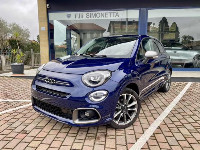 Fiat 500X 1.5 T4 Hybrid 130 CV DCT Sport usato a CADREZZATE