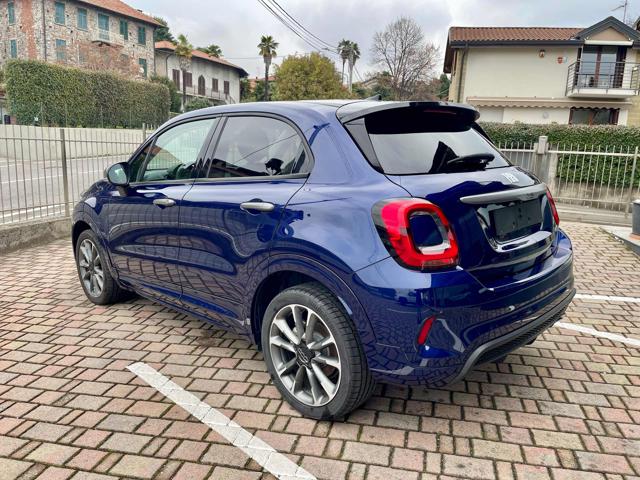 Fiat 500X 1.5 T4 Hybrid 130 CV DCT Sport usato a CADREZZATE