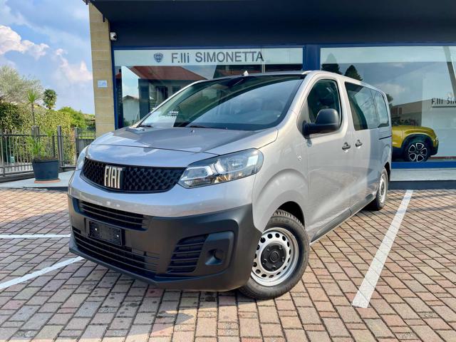Fiat Scudo 1.5 BlueHDi L2H1 120 CV S&S 8 POSTI - KM0 km 0 a CADREZZATE