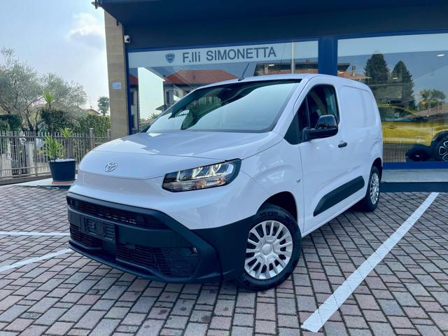 Toyota Proace City MC24 1.5D 100 CV S&S L1 Comfort MT - NUOVO nuovo a CADREZZATE