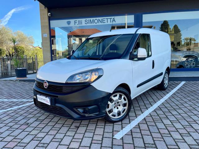Fiat Doblo Dobl� 1.6 MJT 120CV PC-TN Cargo Lamierato SX E6 usato a CADREZZATE