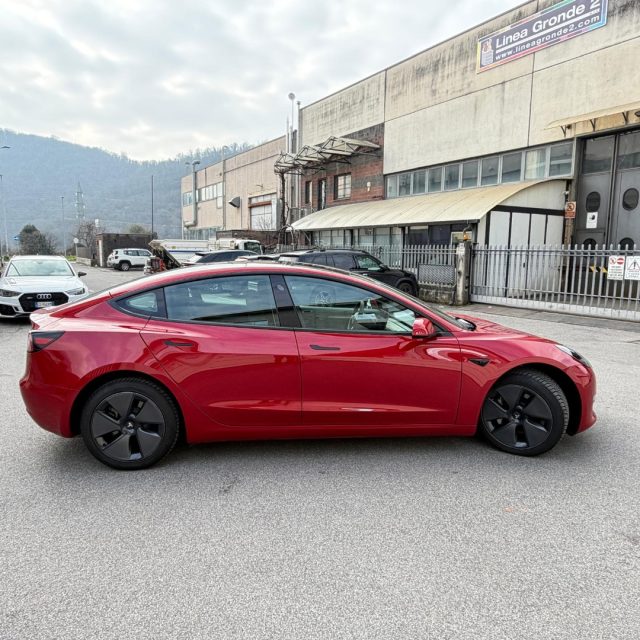 Tesla Model 3 Long Range Dual Motor AWD - foto 4 di 4