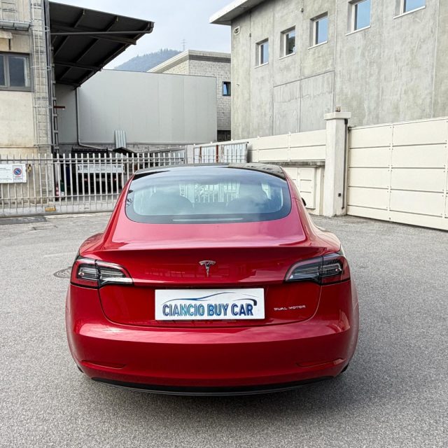 Tesla Model 3 Long Range Dual Motor AWD - foto 3 di 4