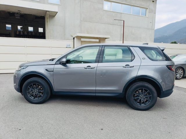 Land Rover Discovery Sport 7 posti 2.0 TD4 163 CV AWD Auto - foto 3 di 4