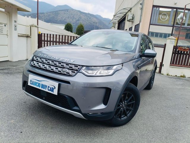 Land Rover Discovery Sport 7 posti 2.0 TD4 163 CV AWD Auto usato a CONCESIO