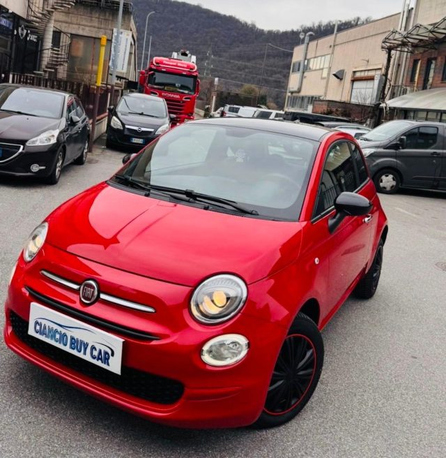 Fiat 500 1.0 Hybrid Red usato a CONCESIO