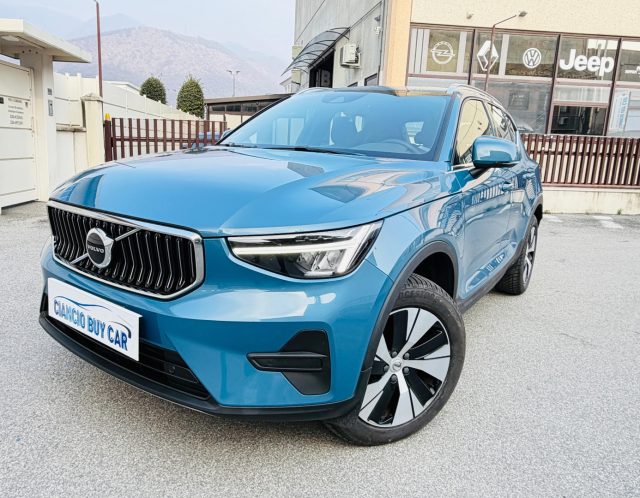 Volvo XC40 T4 Recharge Plug-in Hybrid automatico Plus Bright usato a CONCESIO
