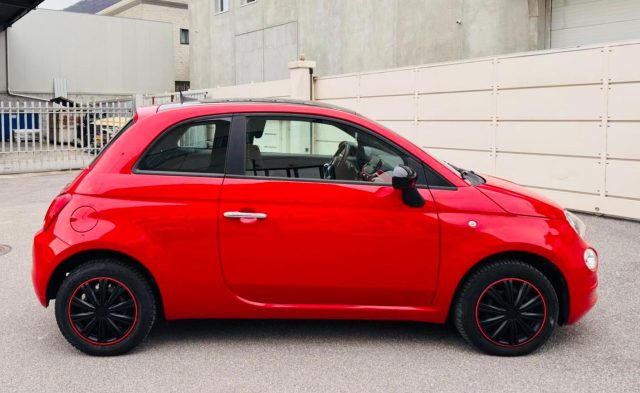 Fiat 500 1.0 Hybrid Red - foto 3 di 4