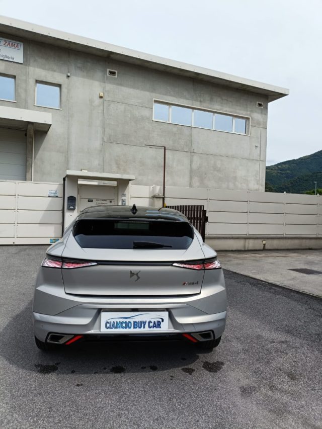 DS Automobiles DS 4 PureTech 130 aut. Performance Line - foto 3 di 4