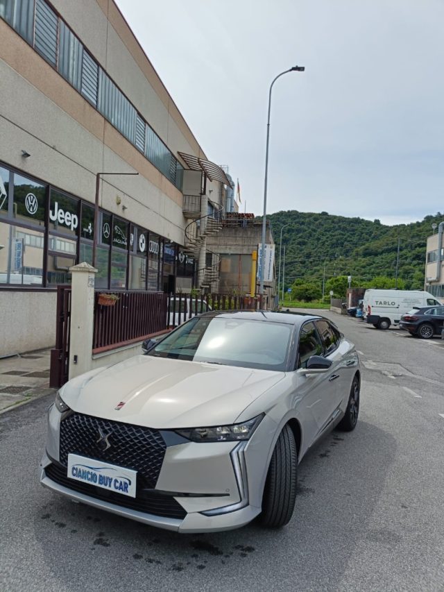 DS Automobiles DS 4 PureTech 130 aut. Performance Line - foto 2 di 4