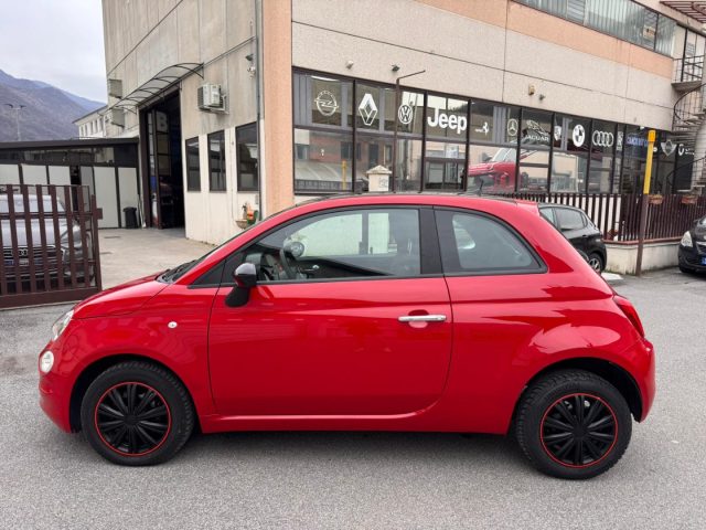 Fiat 500 1.0 Hybrid Red - foto 4 di 4
