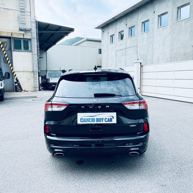 Ford Kuga 2.5 Plug In Hybrid 225 CV CVT 2WD ST-Line X - foto 2 di 4