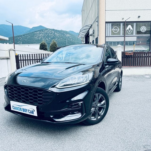 Ford Kuga 2.5 Plug In Hybrid 225 CV CVT 2WD ST-Line X usato a CONCESIO