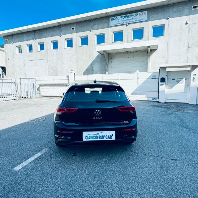 Volkswagen Golf 1.5 eTSI 130 CV EVO ACT DSG Life - foto 4 di 4