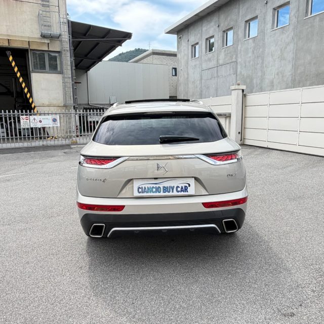 DS Automobiles DS 7 Crossback E-Tense 4x4 Grand Chic PLUG-IN - foto 4 di 4