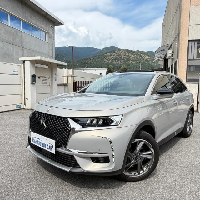DS Automobiles DS 7 Crossback E-Tense 4x4 Grand Chic PLUG-IN usato a CONCESIO