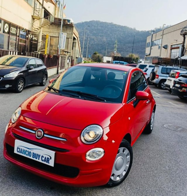 Fiat 500 1.0 Hybrid usato a CONCESIO
