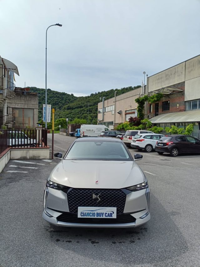DS Automobiles DS 4 PureTech 130 aut. Performance Line usato a CONCESIO