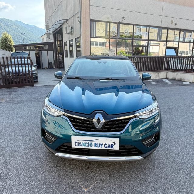 Renault Arkana Arkana Hybrid E-Tech 145 CV Intens usato a CONCESIO
