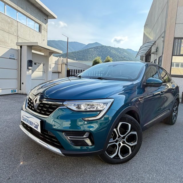 Renault Arkana Arkana Hybrid E-Tech 145 CV Intens - foto 2 di 4