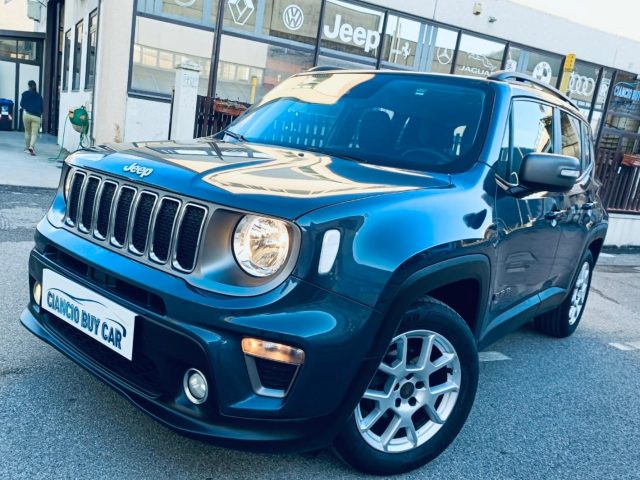 Jeep Renegade 1.6 Mjt 130 CV Limited usato a CONCESIO