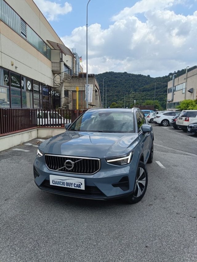 Volvo XC40 T4 Recharge Plug-in Hybrid automatico Plus Bright usato a CONCESIO