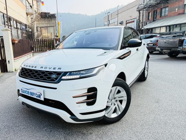 Land Rover Range Rover Evoque ESENTE SUPERBOL 2.0D I4 204CV AWD Auto R-Dynamic S usato a CONCESIO