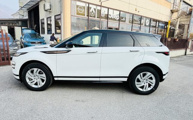 Land Rover Range Rover Evoque ESENTE SUPERBOL 2.0D I4 204CV AWD Auto R-Dynamic S - foto 3 di 4