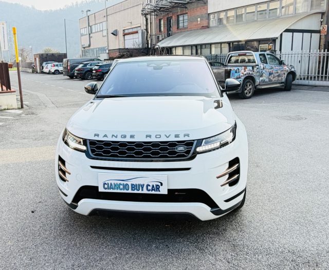 Land Rover Range Rover Evoque ESENTE SUPERBOL 2.0D I4 204CV AWD Auto R-Dynamic S - foto 2 di 4