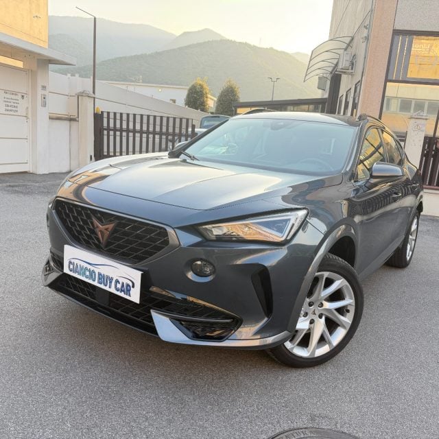 CUPRA Formentor 1.5 TSI DSG usato a CONCESIO