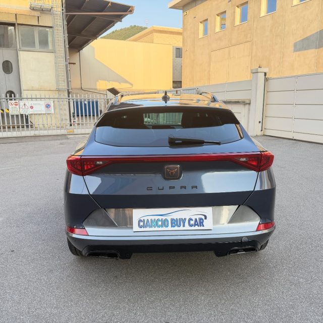 CUPRA Formentor 1.5 TSI DSG - foto 3 di 4