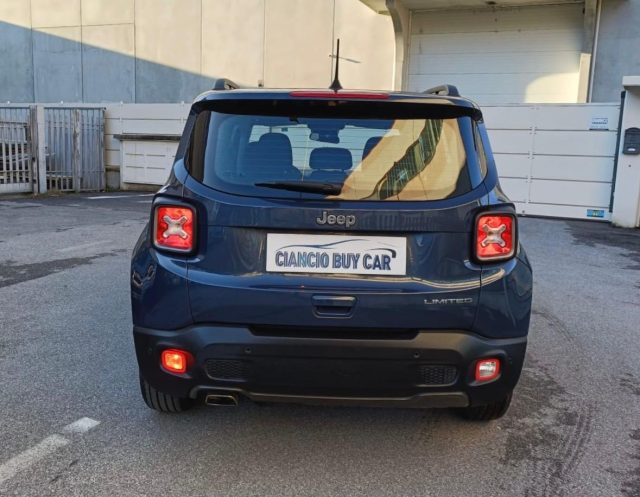 Jeep Renegade 1.6 Mjt 130 CV Limited - foto 3 di 4